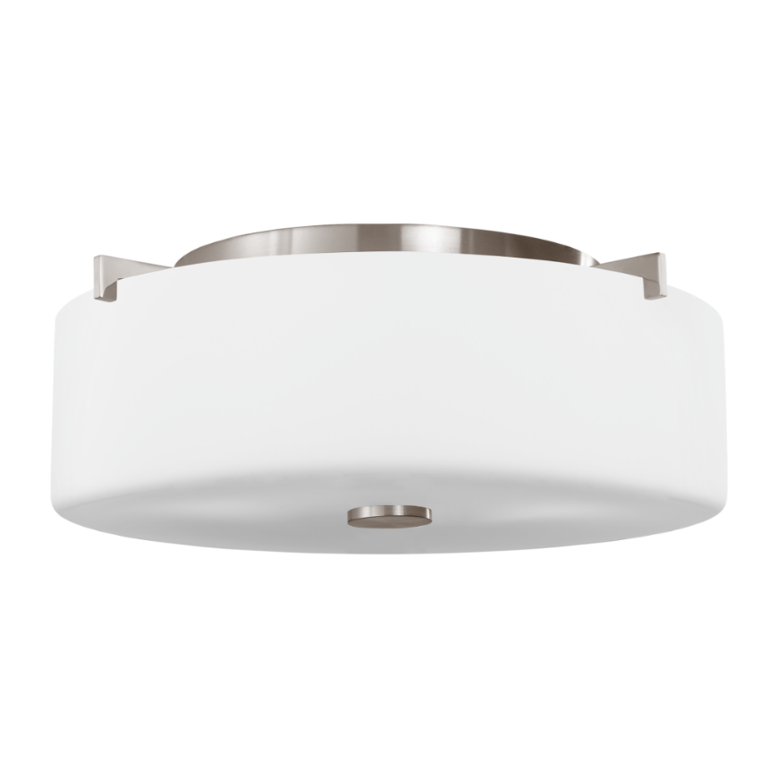 Picture of SUNSET DRIVE SMALL TWO LIGHT FLUSH MOUNT