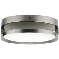 Picture of FINCH FLOAT ROUND FLUSH MOUNT