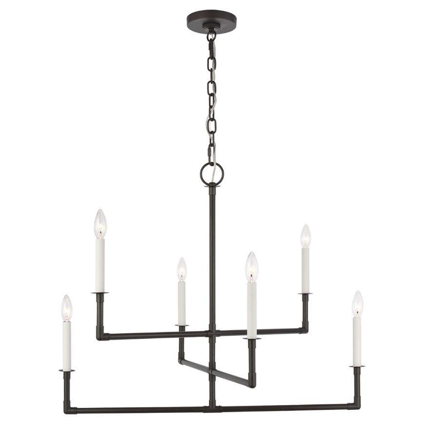 Picture of BAYVIEW MEDIUM CHANDELIER