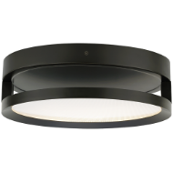 Picture of FINCH FLOAT ROUND FLUSH MOUNT