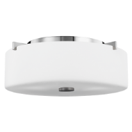 Picture of SUNSET DRIVE SMALL TWO LIGHT FLUSH MOUNT