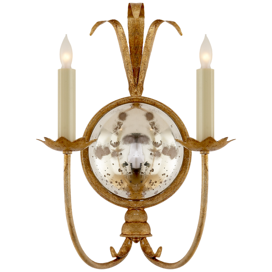 Picture of GRAMERCY DOUBLE SCONCE (OPEN BOX)