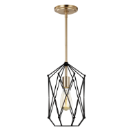 Picture of ZARRA SMALL ONE LIGHT LANTERN