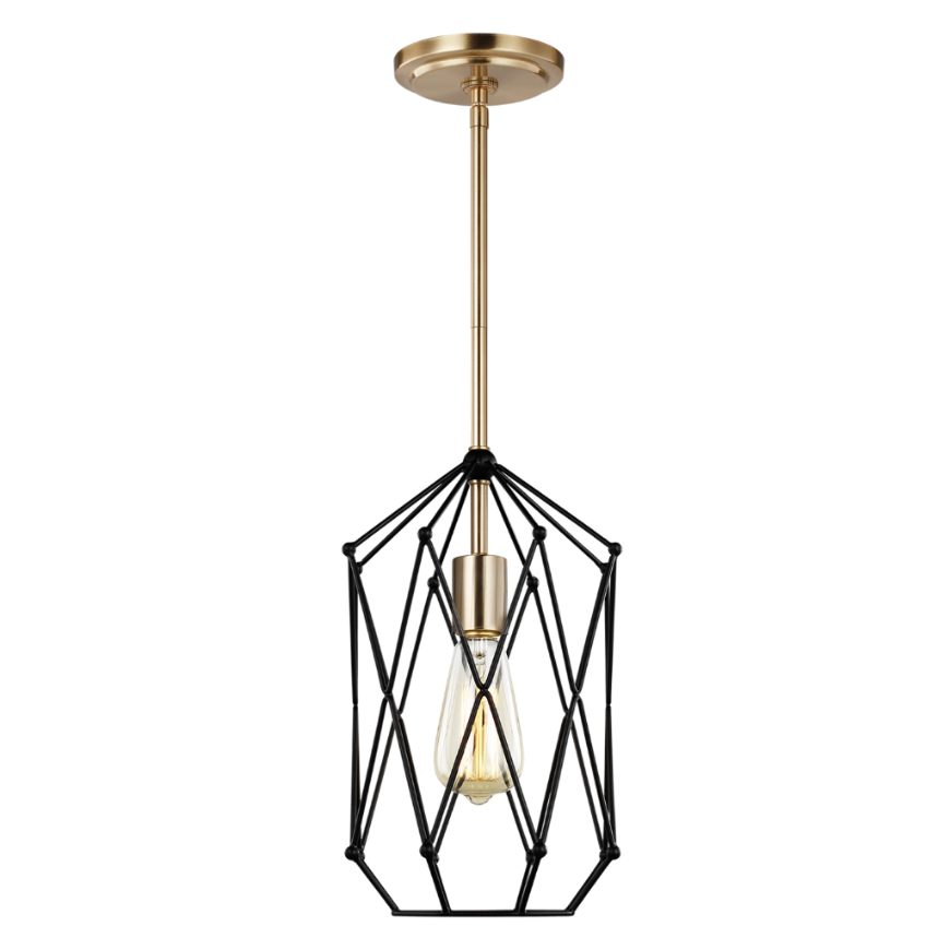 Picture of ZARRA SMALL ONE LIGHT LANTERN