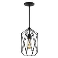 Picture of ZARRA SMALL ONE LIGHT LANTERN