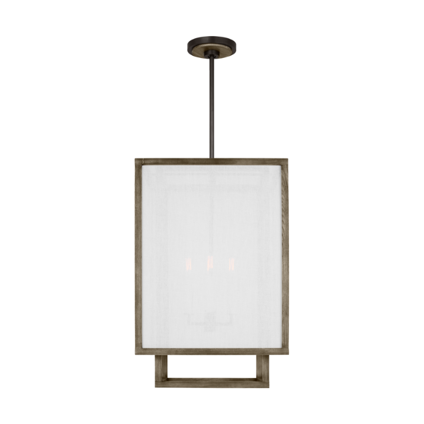 Picture of BROCKWAY MEDIUM LANTERN