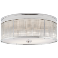 Picture of ALLEN LARGE ROUND FLUSH MOUNT (OPEN BOX)