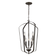 Picture of ROMEE MEDIUM SIX LIGHT LANTERN