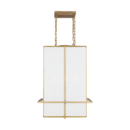 Picture of DRESDEN MEDIUM LANTERN