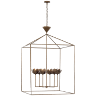 Picture of ALBERTO GRANDE OPEN CAGE LANTERN