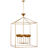 Picture of ALBERTO GRANDE OPEN CAGE LANTERN