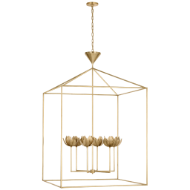 Picture of ALBERTO GRANDE OPEN CAGE LANTERN