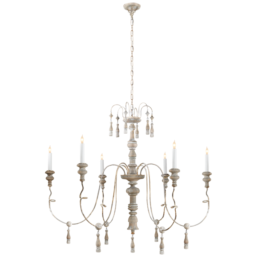 Picture of MICHELE MEDIUM CHANDELIER