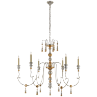 Picture of MICHELE MEDIUM CHANDELIER