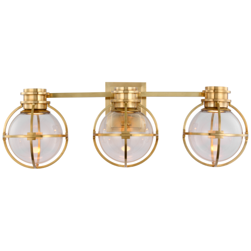 Picture of GRACIE TRIPLE SCONCE