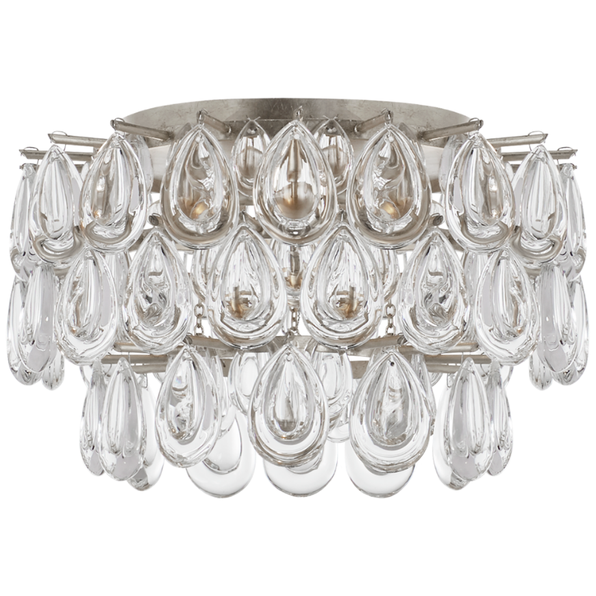 Picture of LISCIA SMALL FLUSH MOUNT