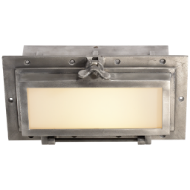 Picture of KNOCKOUT RECTANGULAR CEILING LIGHT