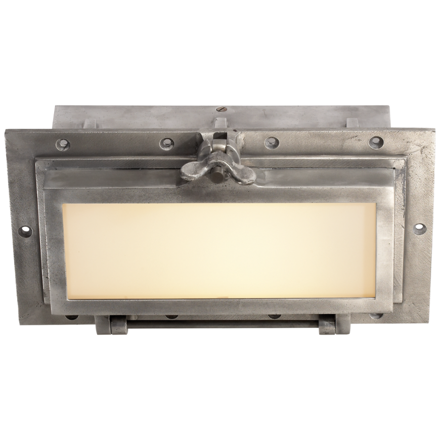 Picture of KNOCKOUT RECTANGULAR CEILING LIGHT