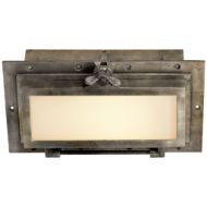 Picture of KNOCKOUT RECTANGULAR CEILING LIGHT