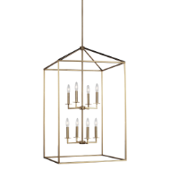 Picture of PERRYTON EXTRA LARGE EIGHT LIGHT LANTERN