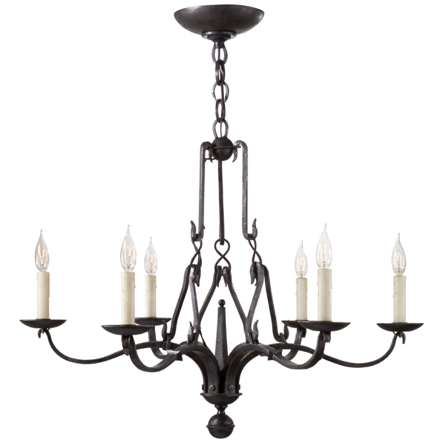 Picture of ALLEGRA SMALL CHANDELIER