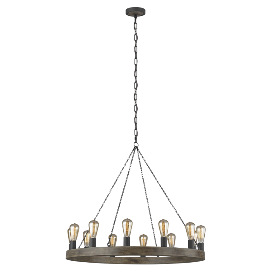 Picture of AVENIR MEDIUM CHANDELIER