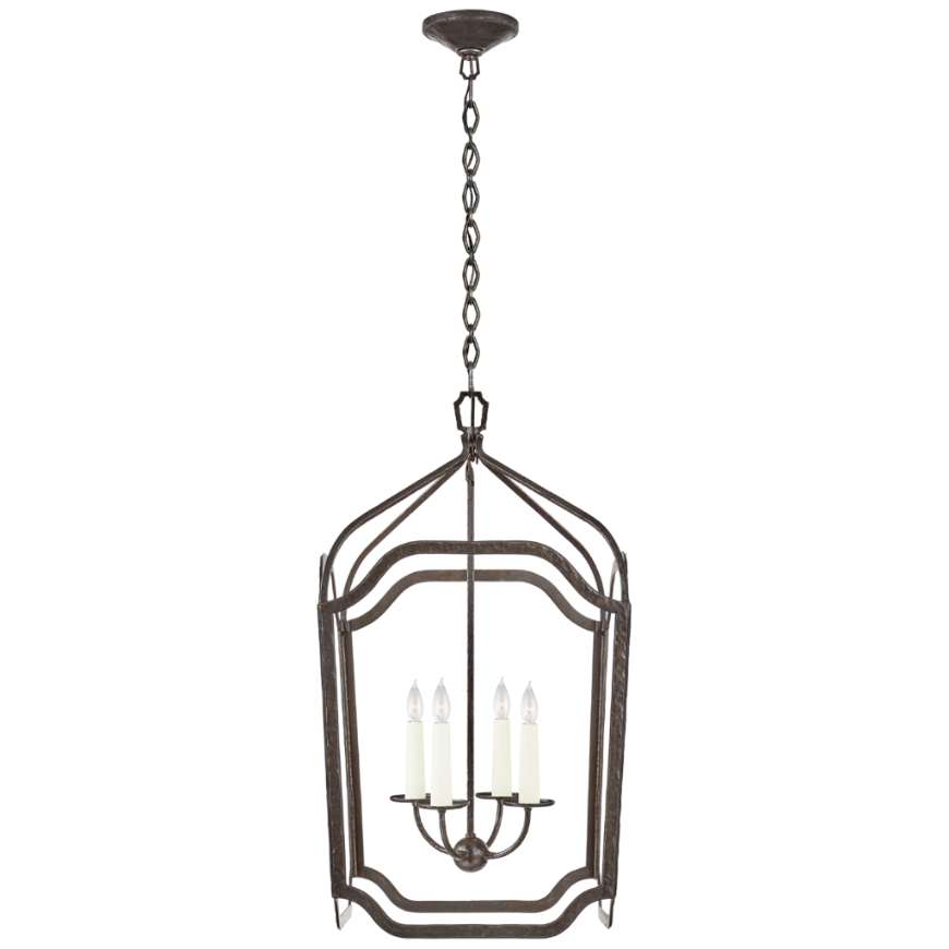 Picture of ANCASTER MEDIUM BLACKSMITH LANTERN