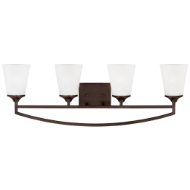 Picture of HANFORD FOUR LIGHT SCONCE