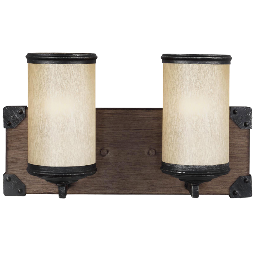 Picture of DUNNING TWO LIGHT SCONCE