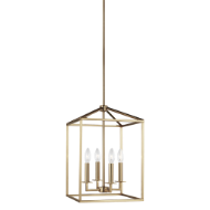 Picture of PERRYTON SMALL FOUR LIGHT LANTERN