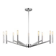 Picture of VECTOR NINE LIGHT CHANDELIER