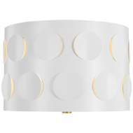 Picture of DOTTIE SMALL FLUSH MOUNT