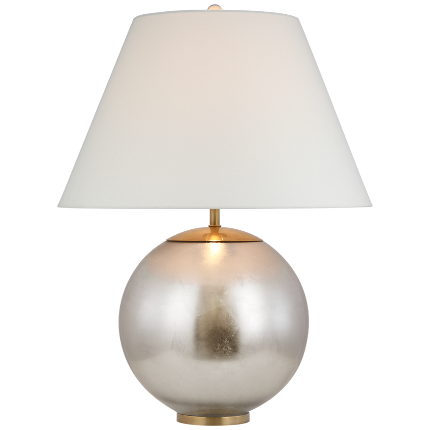 Picture of MORTON LARGE TABLE LAMP (OPEN BOX)