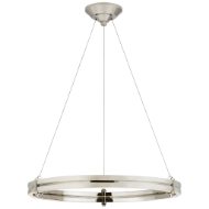 Picture of PAXTON 24" RING CHANDELIER