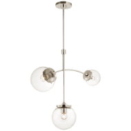 Picture of PRESCOTT SMALL CHANDELIER