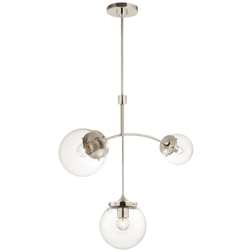 Picture of PRESCOTT SMALL CHANDELIER