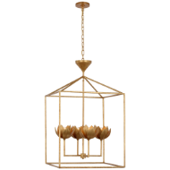 Picture of ALBERTO LARGE OPEN CAGE LANTERN