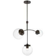 Picture of PRESCOTT SMALL CHANDELIER