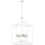 Picture of ALBERTO LARGE OPEN CAGE LANTERN