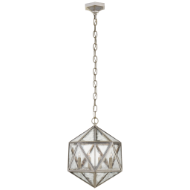 Picture of ZENO MEDIUM 18 FACET HEDRON LANTERN