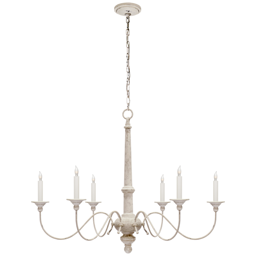 Picture of COUNTRY SMALL CHANDELIER