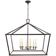 Picture of DARLANA XXL WIDE LANTERN