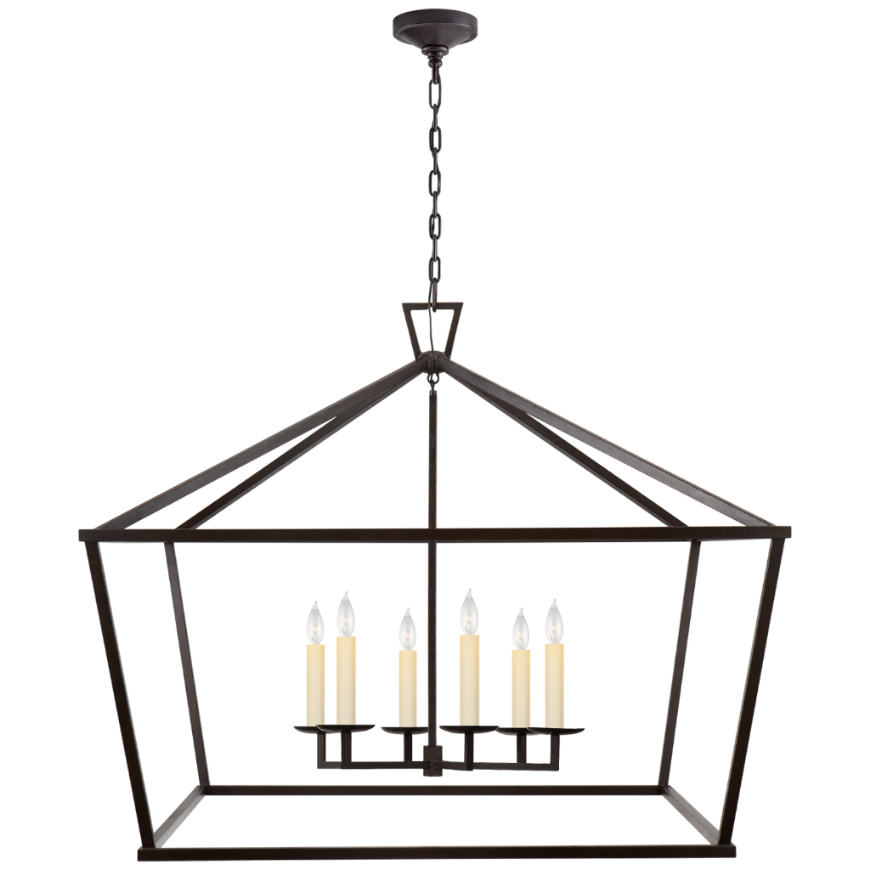 Picture of DARLANA XXL WIDE LANTERN