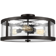 Picture of HARROW LARGE SEMI-FLUSH MOUNT