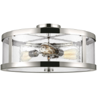 Picture of HARROW LARGE SEMI-FLUSH MOUNT