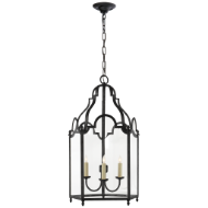 Picture of FRENCH MARKET MEDIUM LANTERN