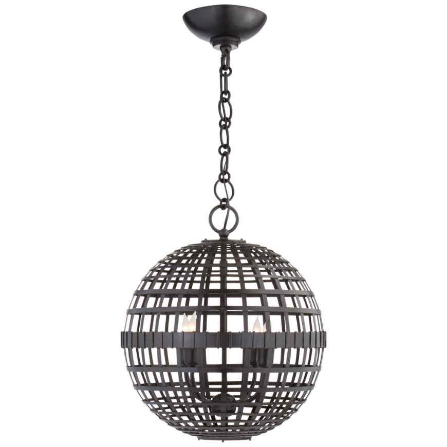 Picture of MILL SMALL GLOBE LANTERN