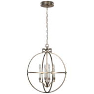 Picture of LEXIE 24" GLOBE LANTERN