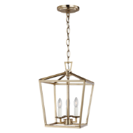 Picture of DIANNA THREE LIGHT MINI LANTERN