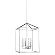 Picture of PERRYTON MEDIUM FOUR LIGHT LANTERN